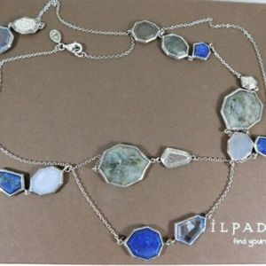 Silpada Jewelry - Silpada Lapis of Luxury Necklace - 40” Long! Silpada Jewelry - Silpada Lapis of Luxury Necklace - 40” Long!